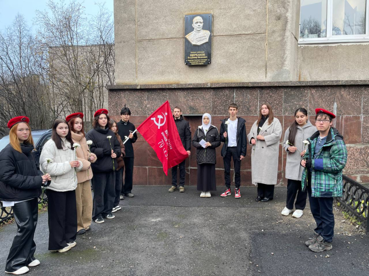80-ЛЕТ РАЗГРОМА НЕМЕЦКО-ФАШИСТСКИХ ВОЙСК В ЗАПОЛЯРЬЕ!.